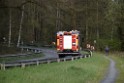 Waldbrand Wahner Heide Troisdorf Eisenweg P168